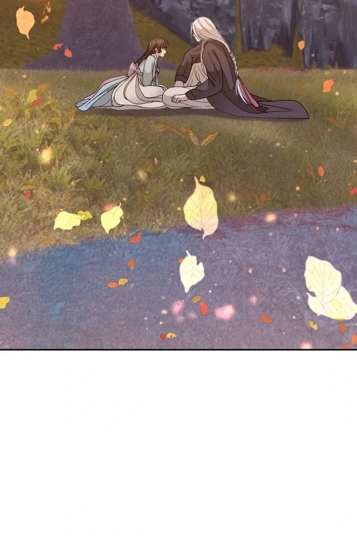 The white-haired merman Chapter 15 page 70 - 
