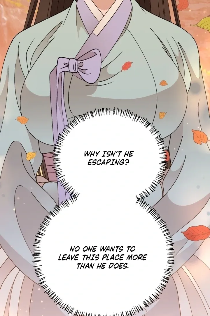 The white-haired merman Chapter 15 page 74 - 