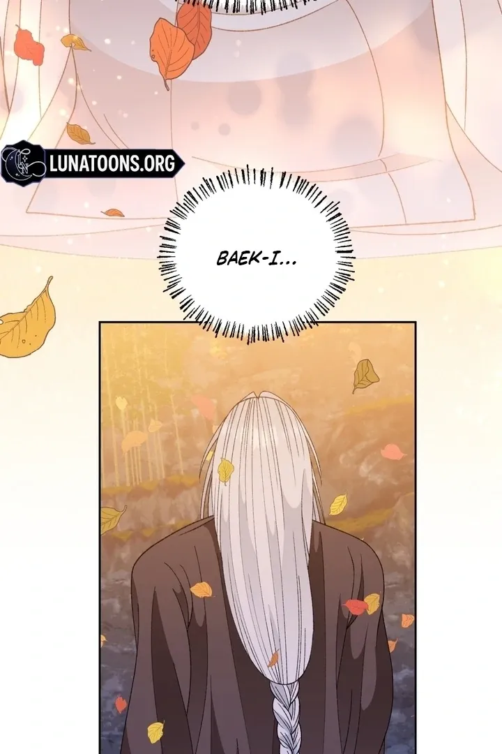 The white-haired merman Chapter 15 page 75 - 