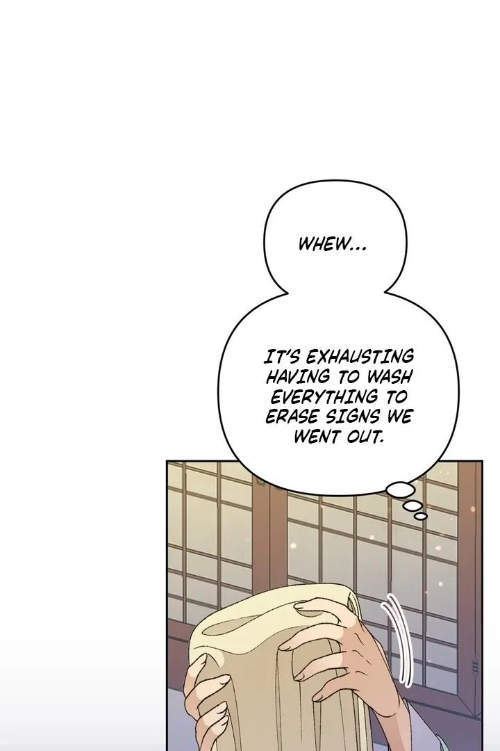 The white-haired merman Chapter 15 page 78 - 