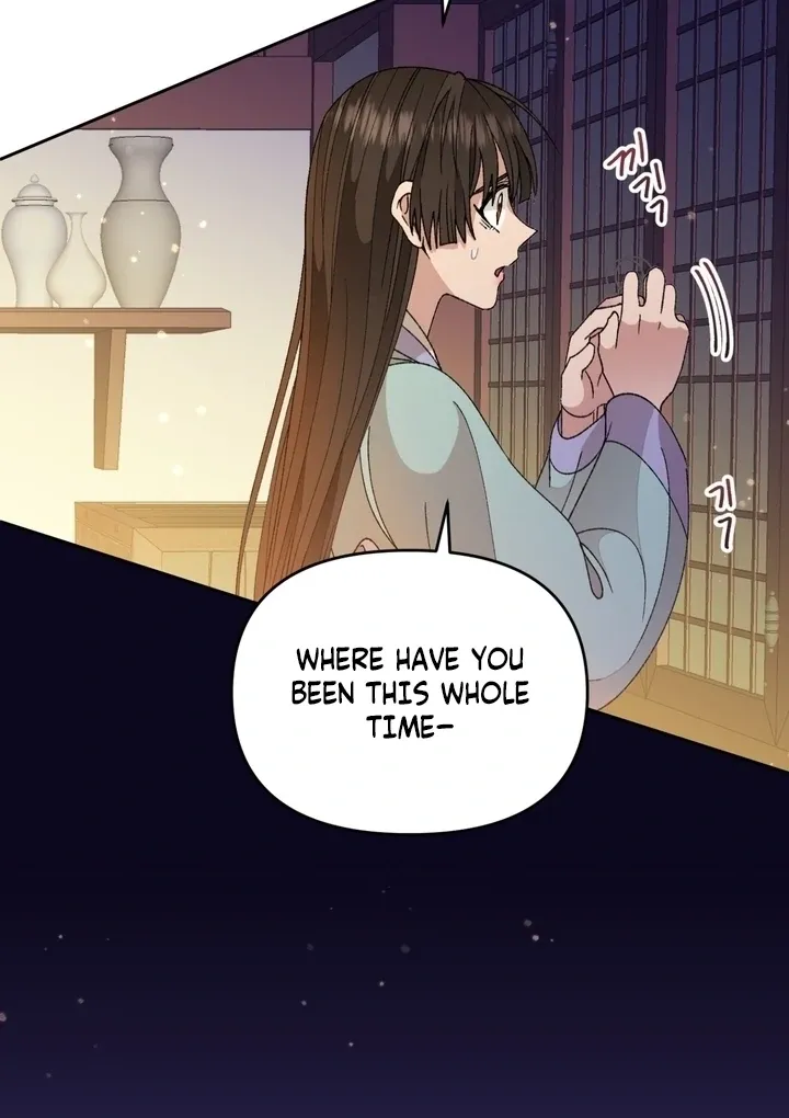 The white-haired merman Chapter 15 page 83 - 
