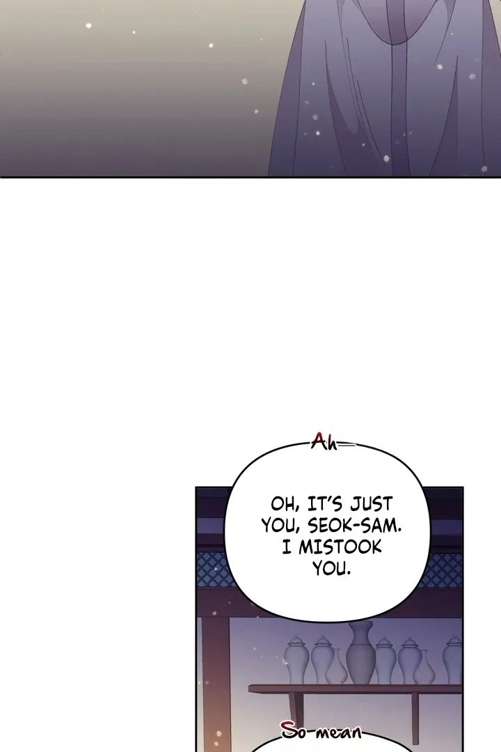 The white-haired merman Chapter 15 page 85 - 