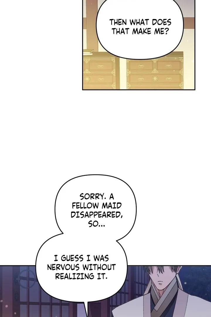 The white-haired merman Chapter 15 page 86 - 