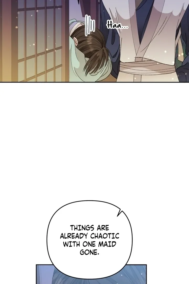 The white-haired merman Chapter 15 page 87 - 