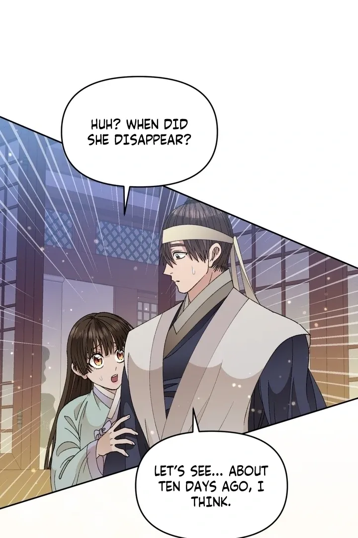 The white-haired merman Chapter 15 page 89 - 