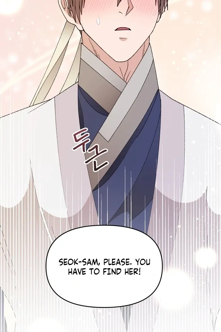 The white-haired merman Chapter 15 page 91 - 