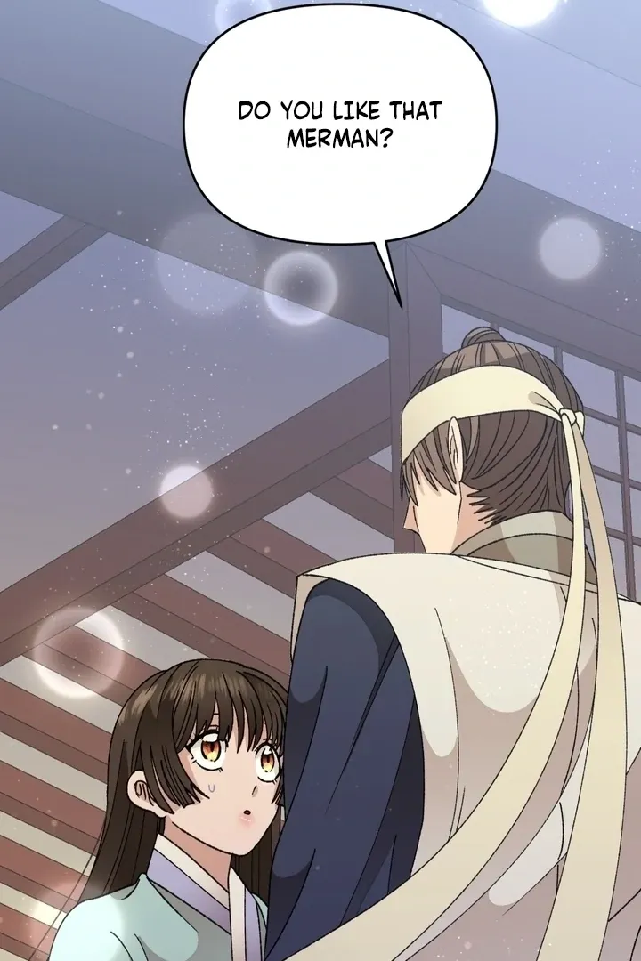 The white-haired merman Chapter 15 page 97 - 