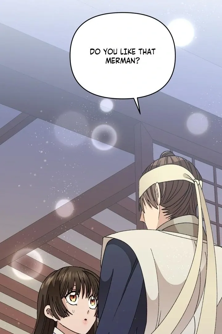 The white-haired merman Chapter 16 page 2 - 