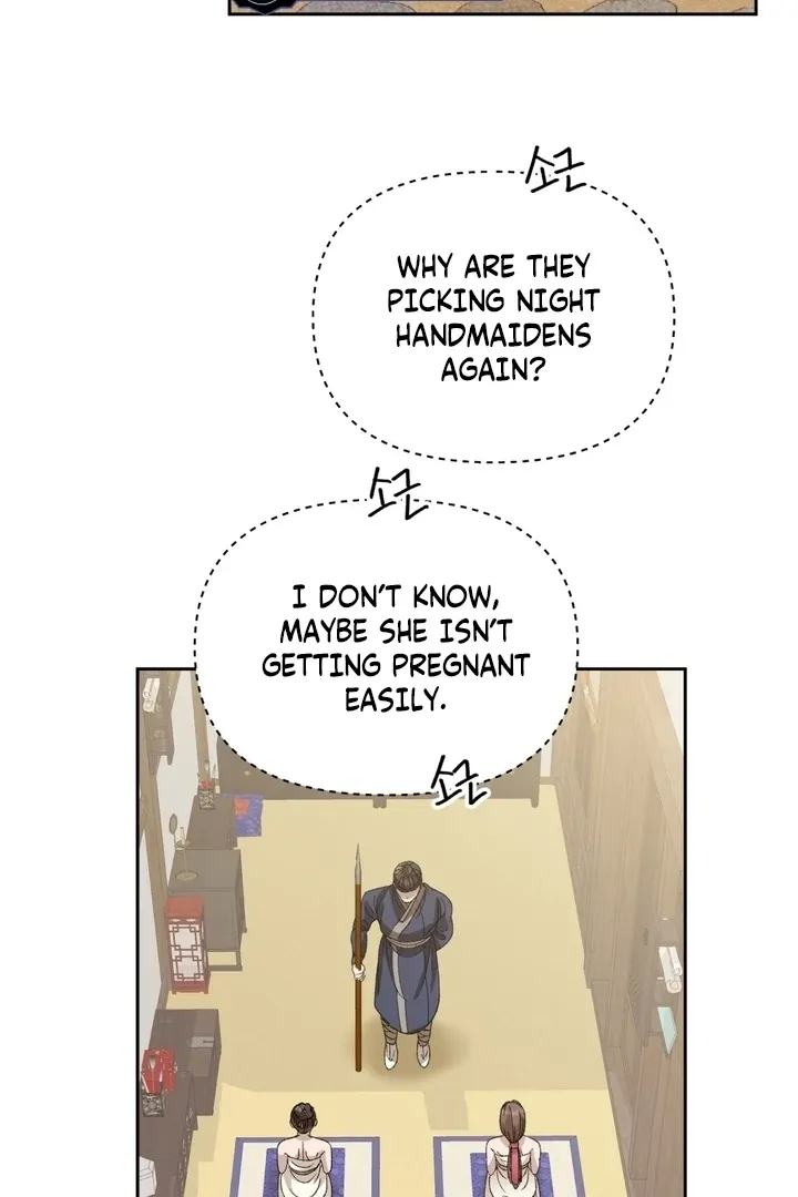 The white-haired merman Chapter 16 page 23 - 