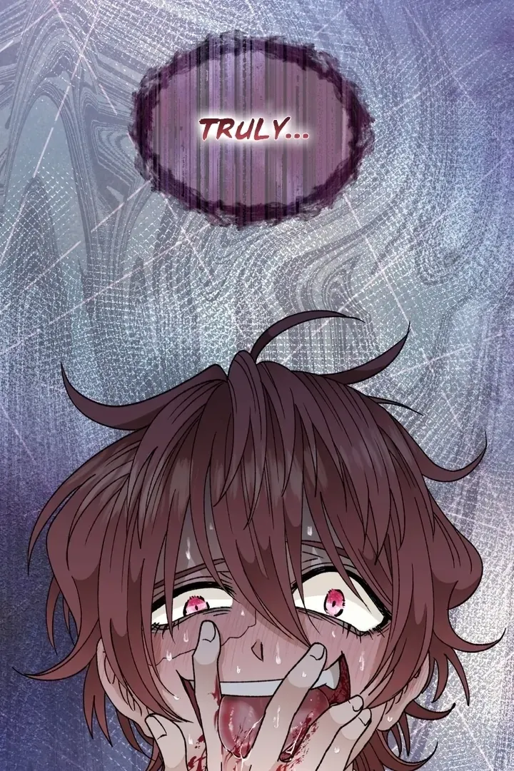 The white-haired merman Chapter 16 page 38 - 