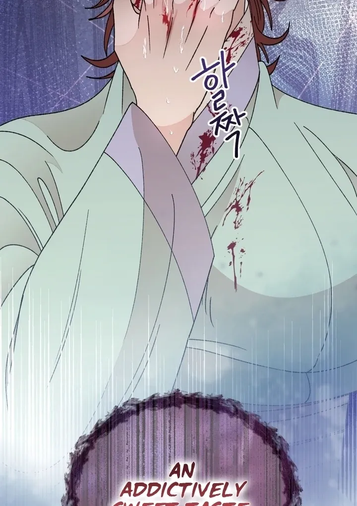 The white-haired merman Chapter 16 page 39 - 