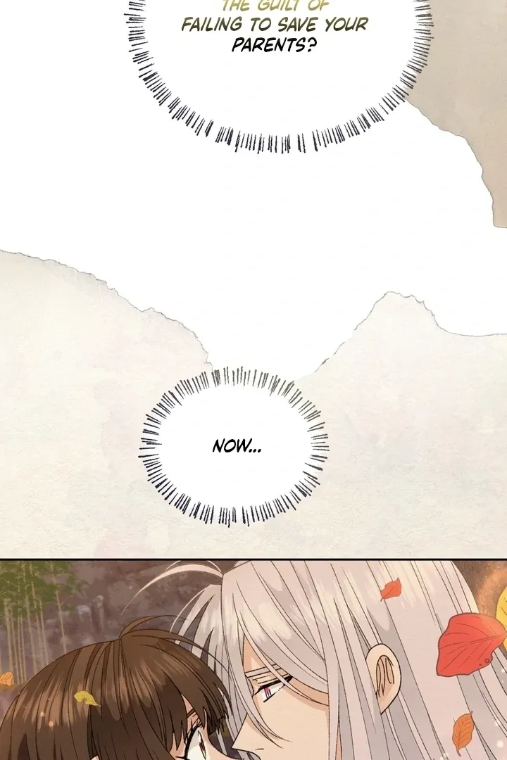 The white-haired merman Chapter 16 page 49 - 