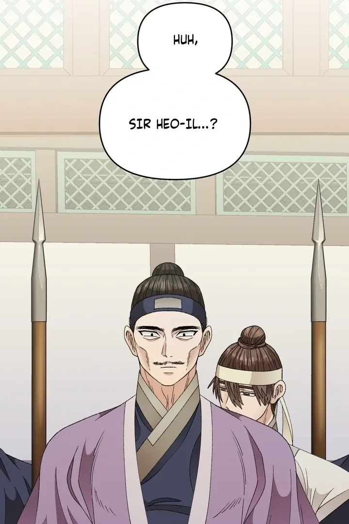 The white-haired merman Chapter 16 page 55 - 