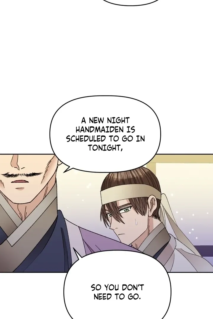 The white-haired merman Chapter 16 page 58 - 