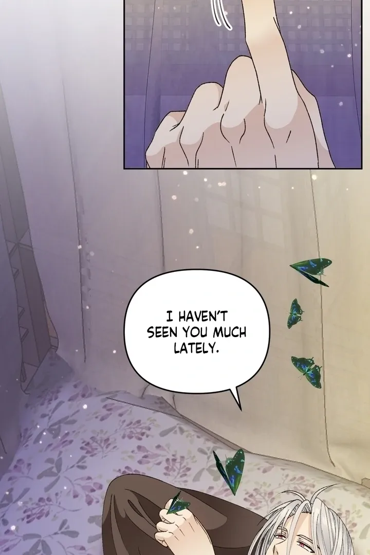 The white-haired merman Chapter 16 page 62 - 