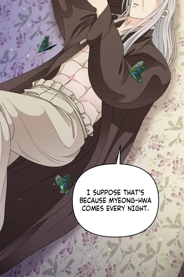 The white-haired merman Chapter 16 page 63 - 