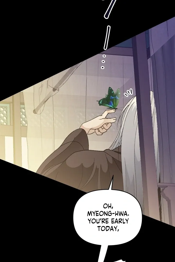The white-haired merman Chapter 16 page 66 - 