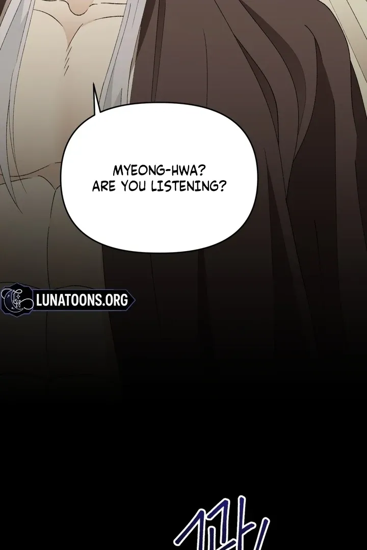 The white-haired merman Chapter 16 page 72 - 