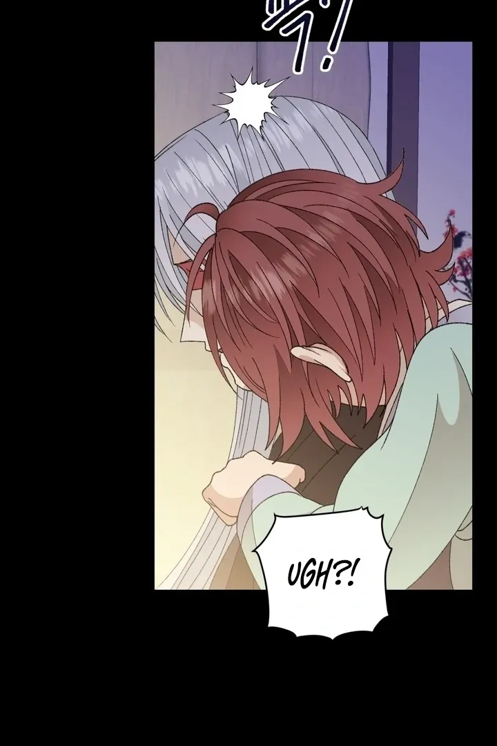 The white-haired merman Chapter 16 page 73 - 