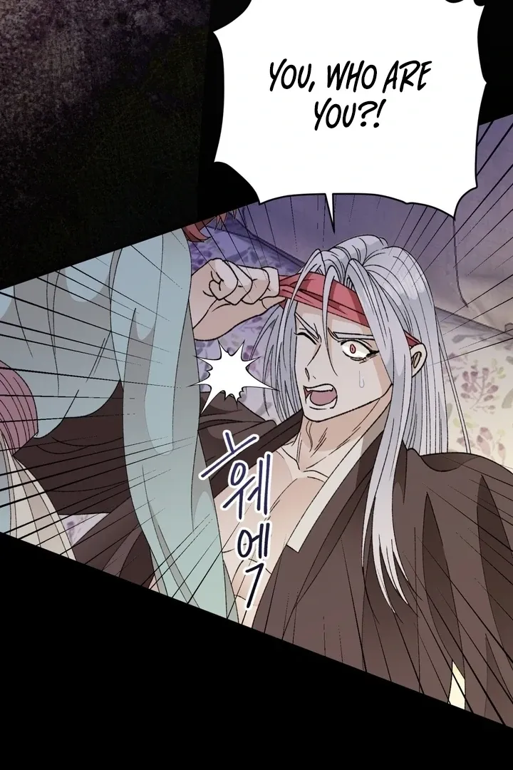 The white-haired merman Chapter 16 page 80 - 