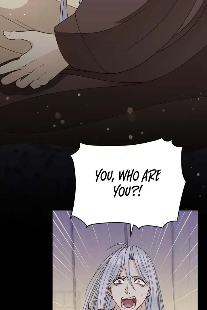 The white-haired merman Chapter 16 page 84 - 