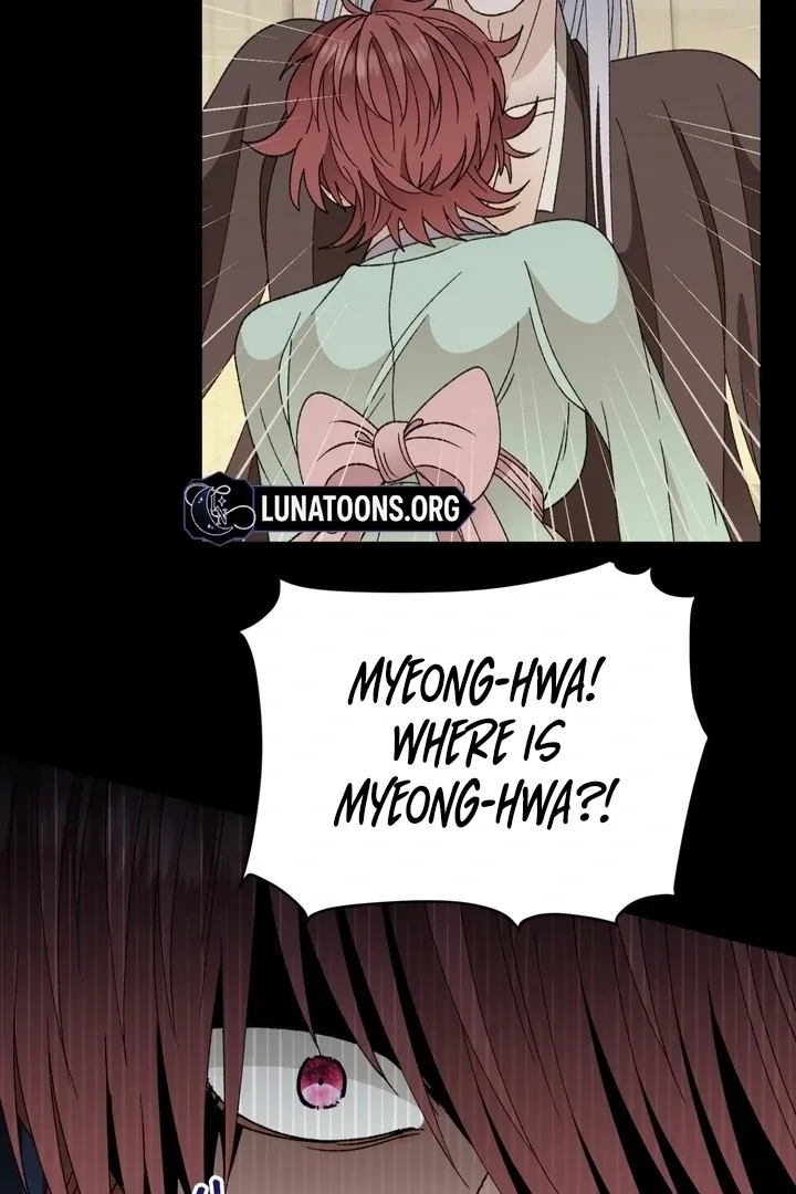 The white-haired merman Chapter 16 page 85 - 