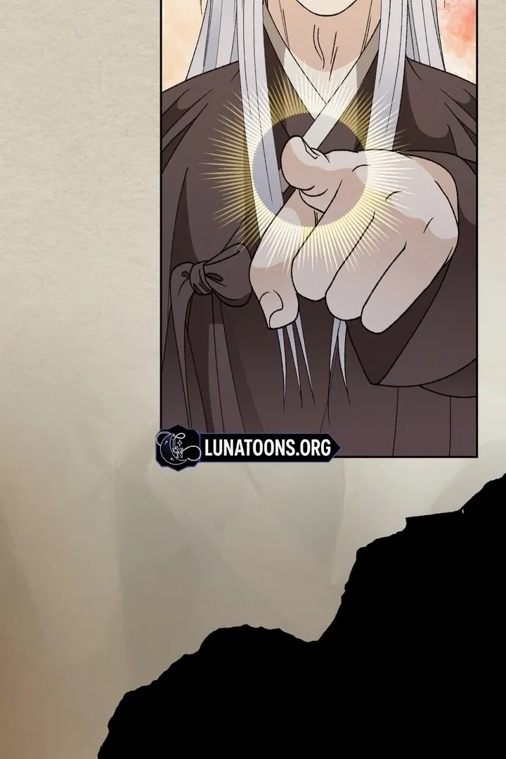 The white-haired merman Chapter 16 page 89 - 