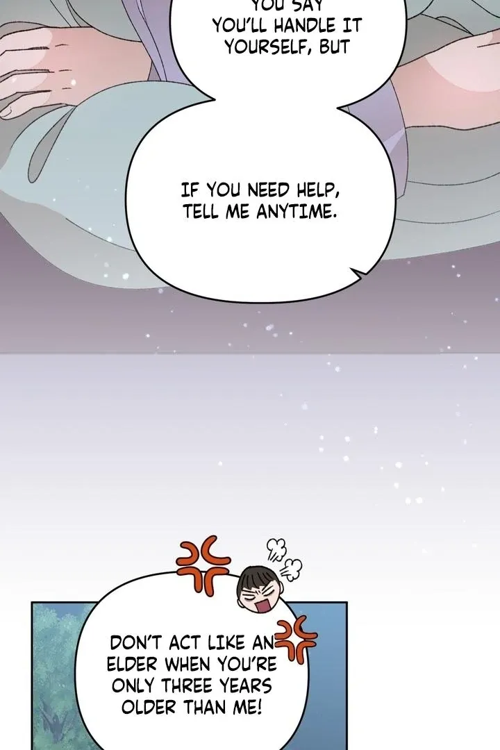 The white-haired merman Chapter 16 page 10 - 