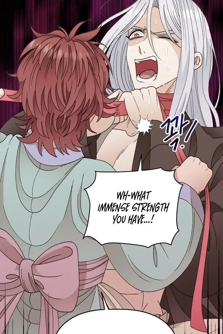 The white-haired merman Chapter 16 page 94 - 