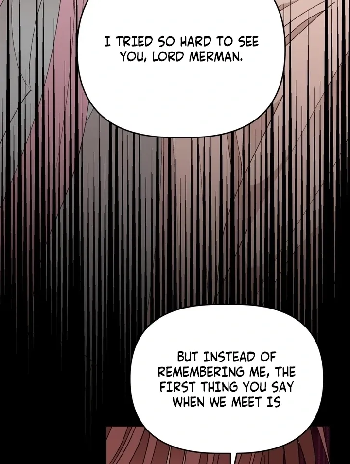 The white-haired merman Chapter 16 page 95 - 