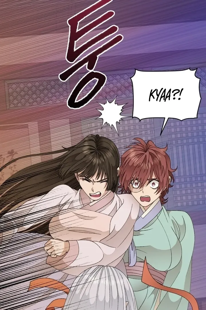 The white-haired merman Chapter 17 page 19 - 