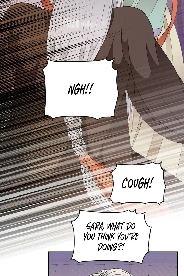 The white-haired merman Chapter 17 page 20 - 