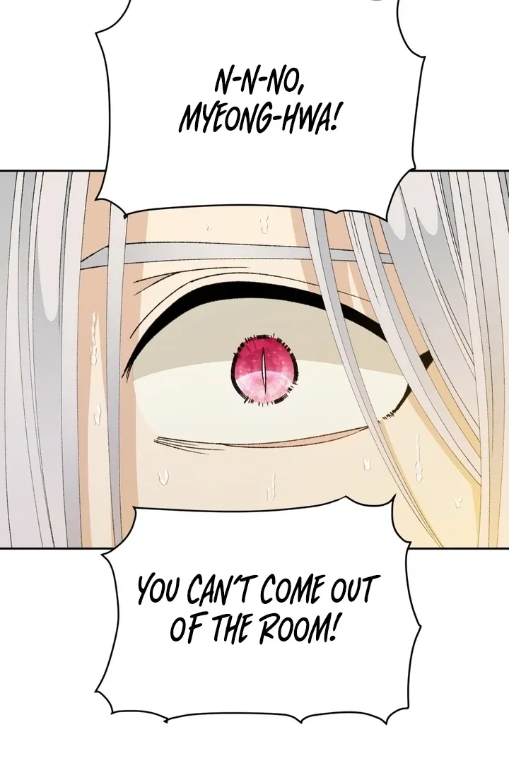The white-haired merman Chapter 17 page 22 - 