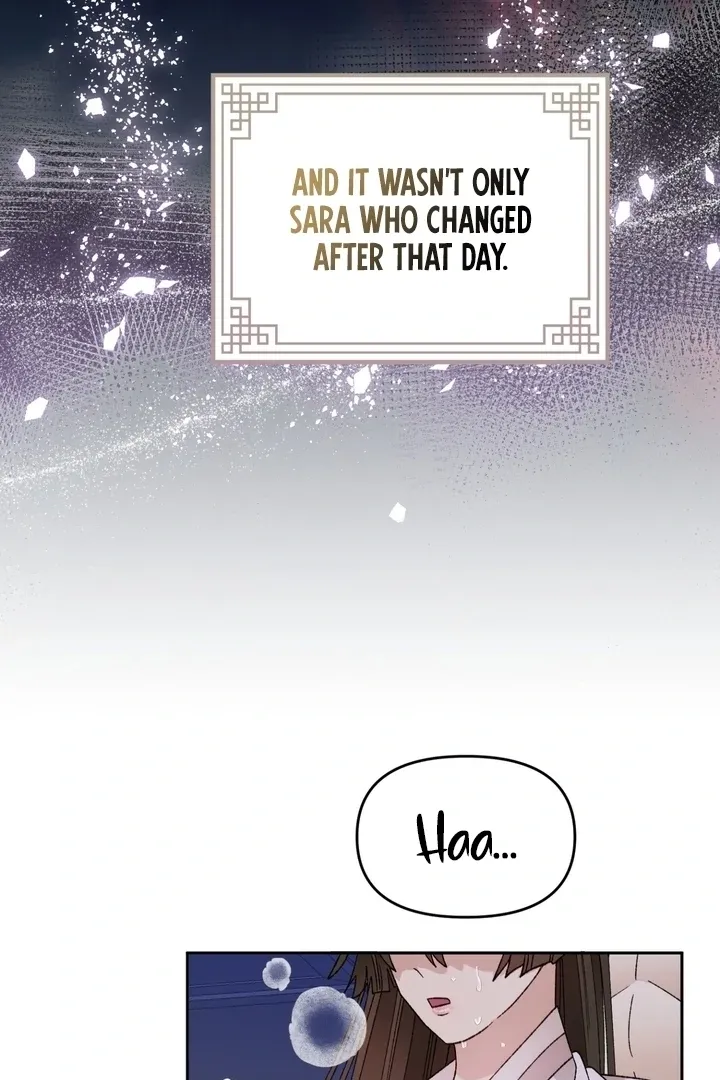 The white-haired merman Chapter 17 page 39 - 