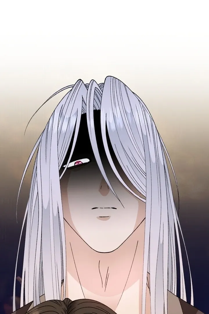 The white-haired merman Chapter 17 page 47 - 
