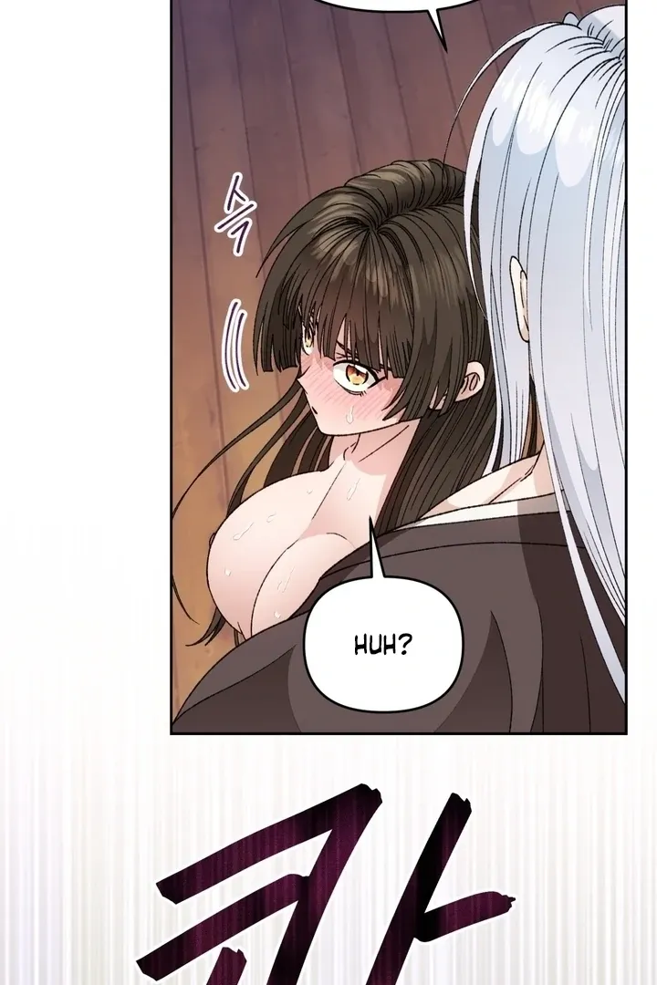 The white-haired merman Chapter 17 page 49 - 