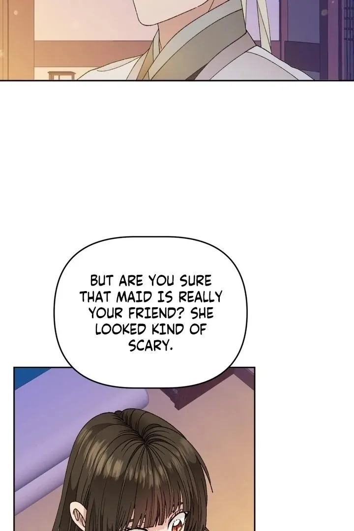 The white-haired merman Chapter 17 page 6 - 