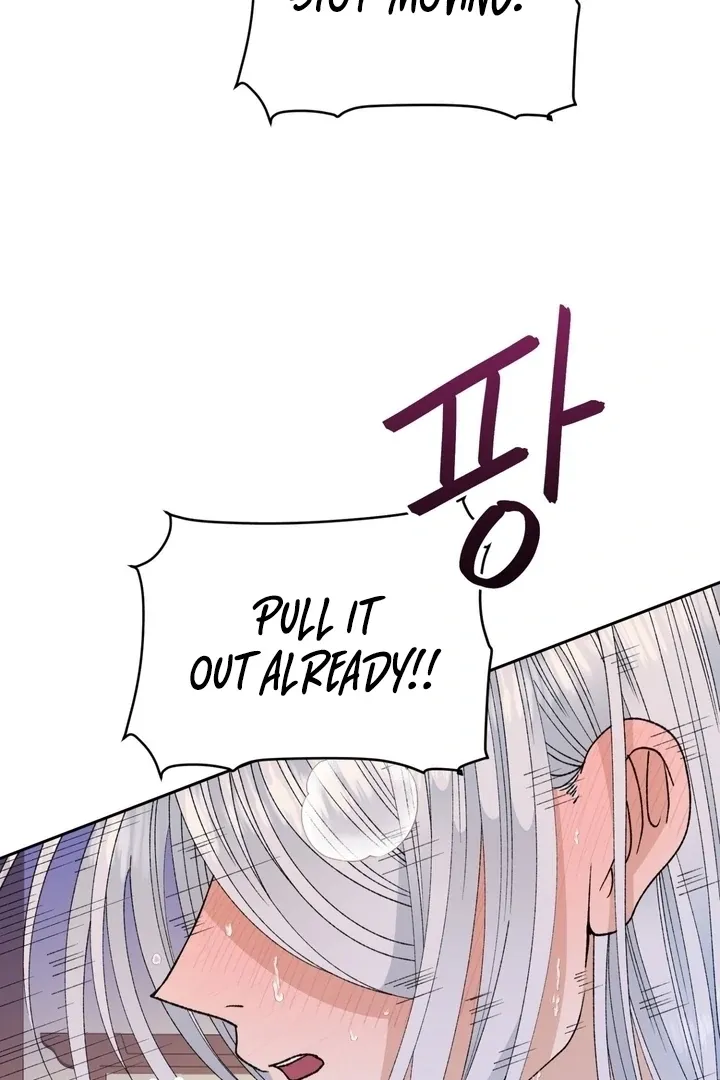 The white-haired merman Chapter 17 page 57 - 