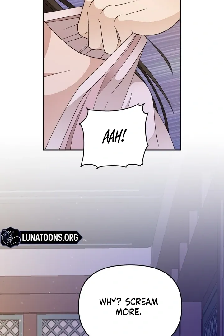 The white-haired merman Chapter 17 page 59 - 