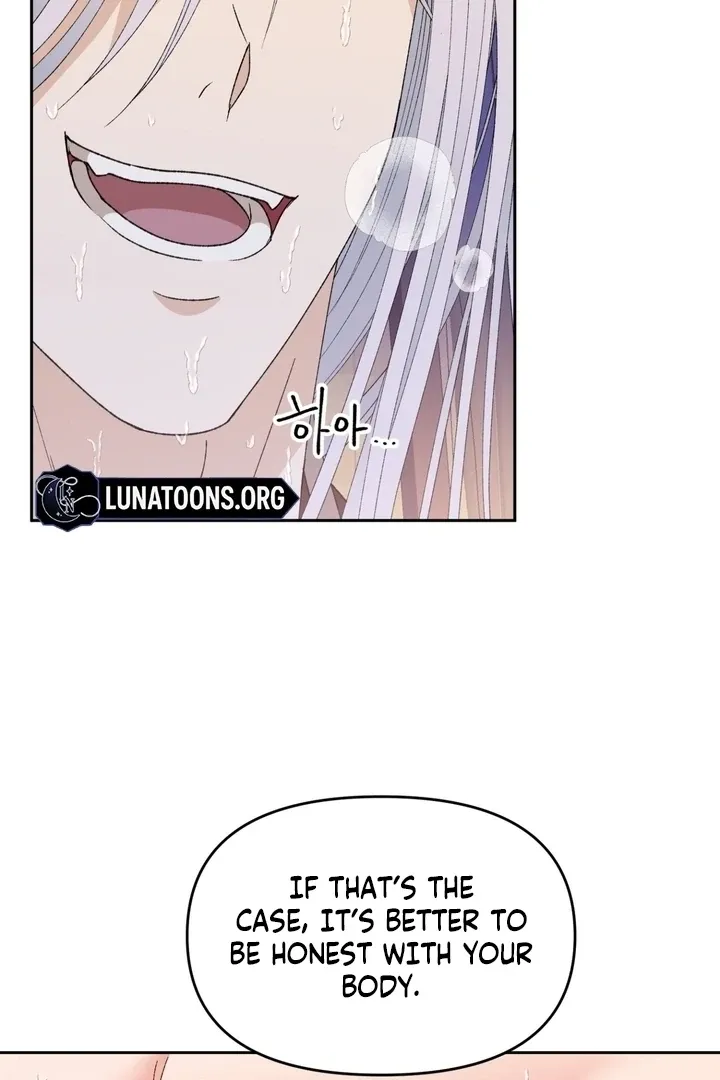 The white-haired merman Chapter 17 page 64 - 