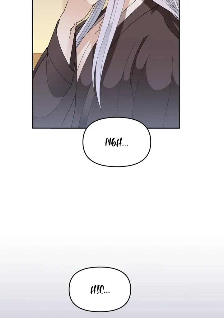The white-haired merman Chapter 17 page 69 - 