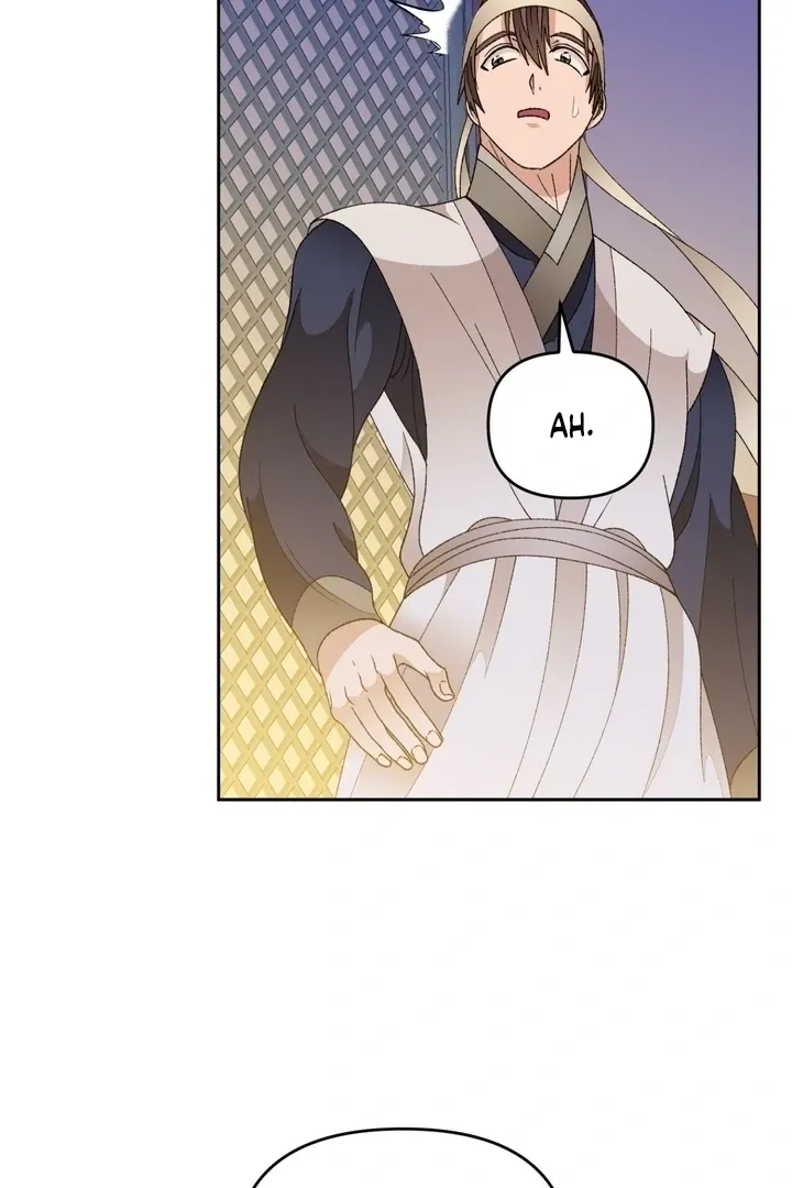 The white-haired merman Chapter 17 page 80 - 