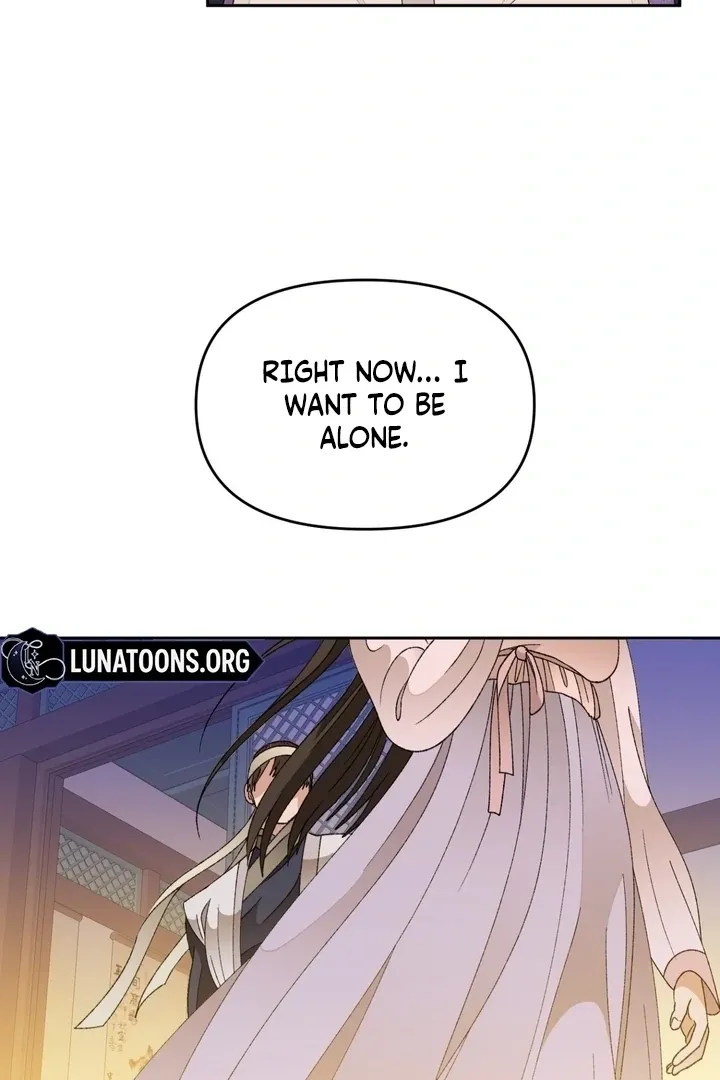 The white-haired merman Chapter 17 page 85 - 