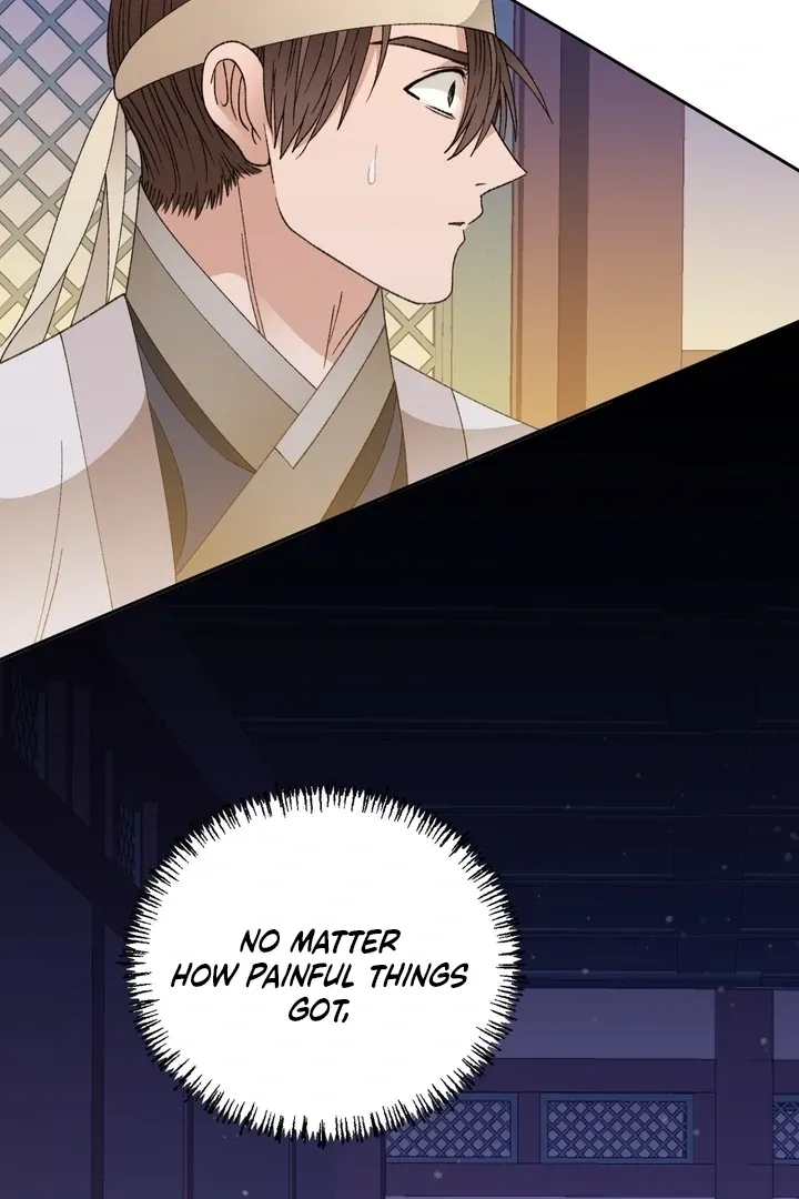 The white-haired merman Chapter 17 page 87 - 