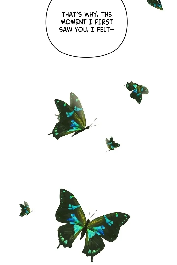 The white-haired merman Chapter 18 page 104 - 