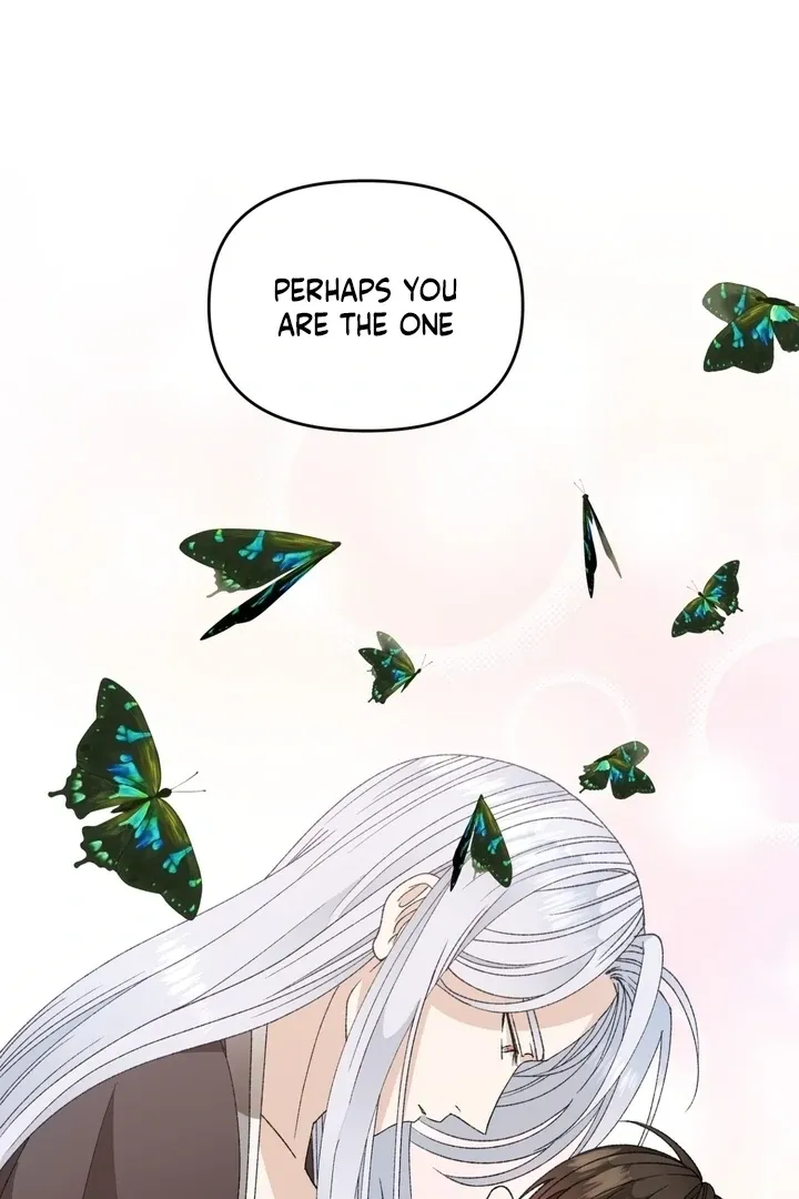 The white-haired merman Chapter 18 page 106 - 