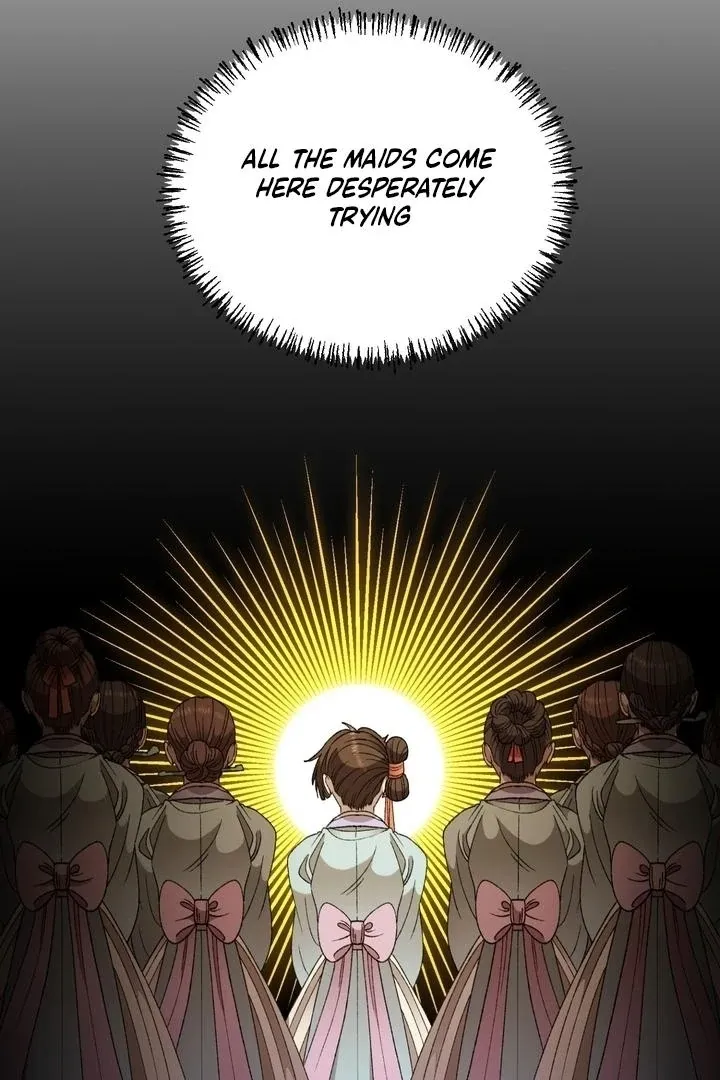 The white-haired merman Chapter 18 page 12 - 