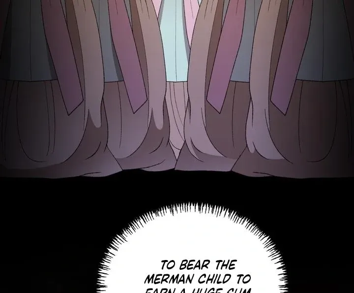 The white-haired merman Chapter 18 page 13 - 