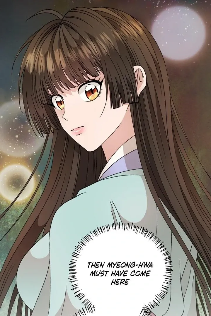 The white-haired merman Chapter 18 page 15 - 