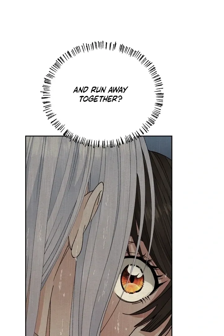 The white-haired merman Chapter 18 page 18 - 
